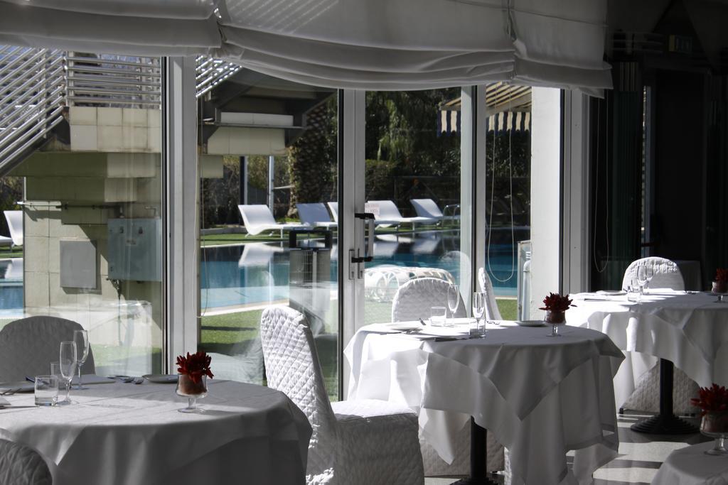 Ariha Hotel Cosenza Rende Extérieur photo