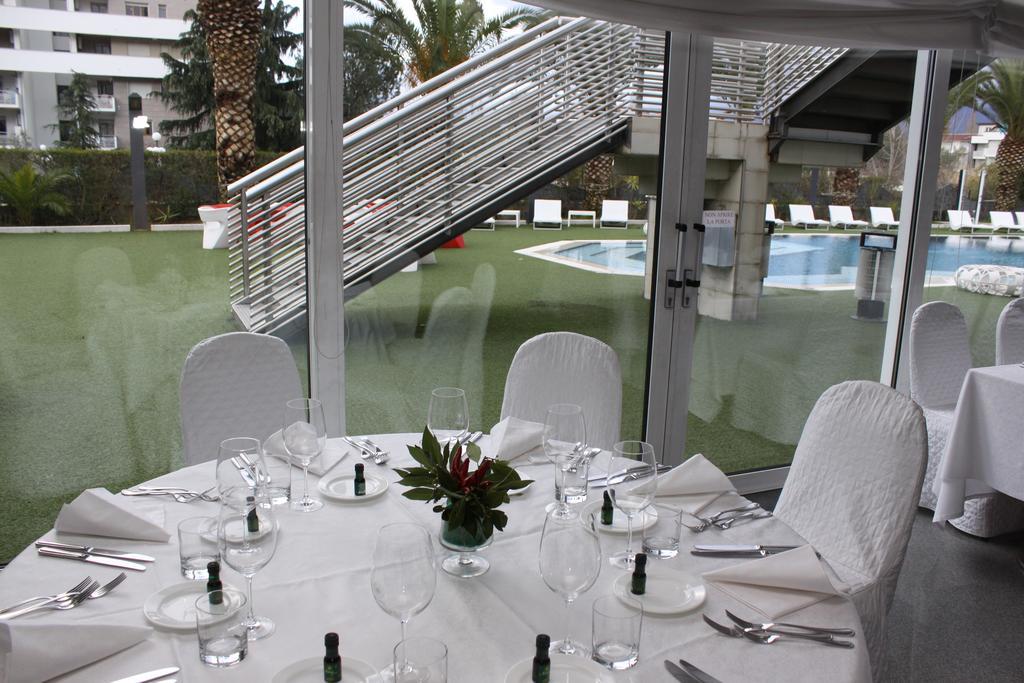 Ariha Hotel Cosenza Rende Extérieur photo