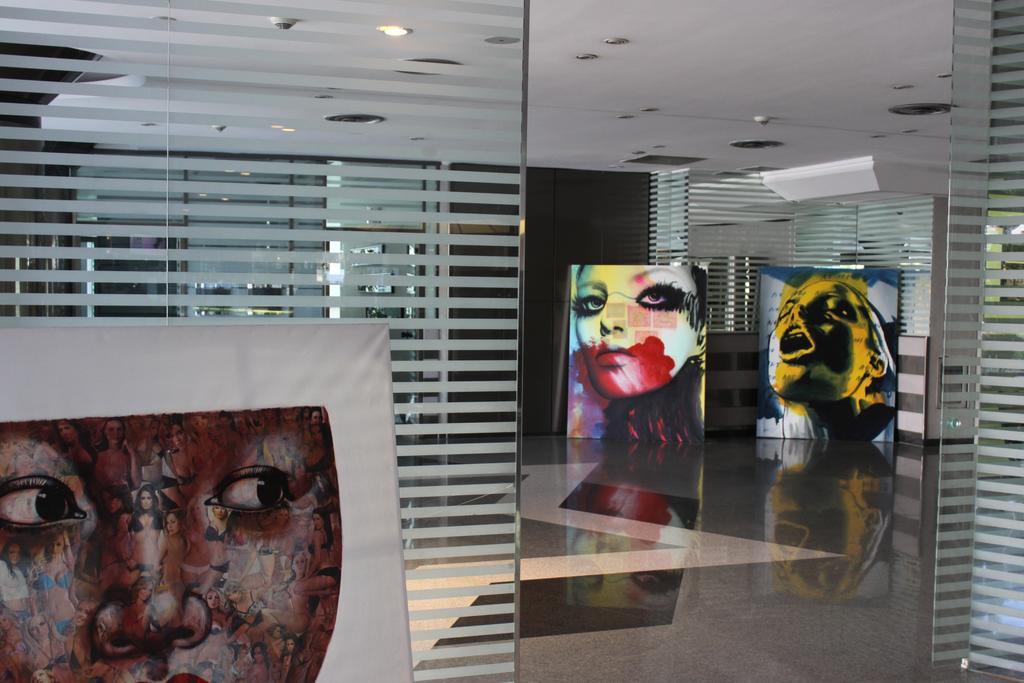Ariha Hotel Cosenza Rende Extérieur photo