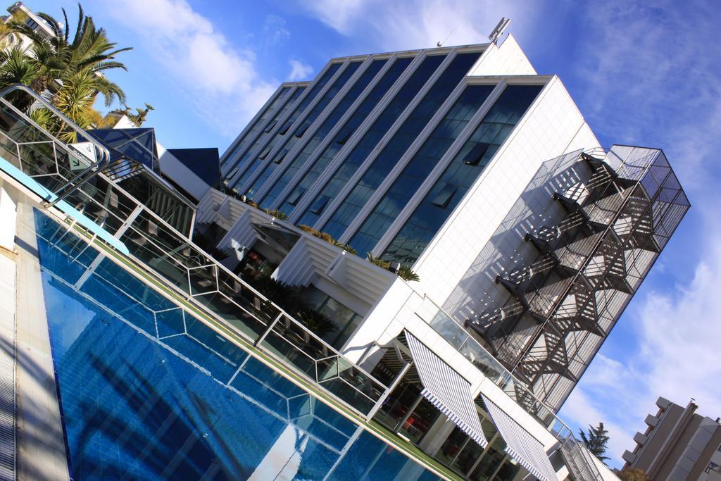 Ariha Hotel Cosenza Rende Extérieur photo