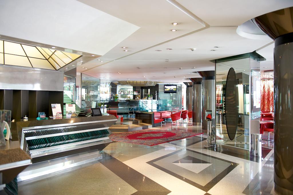 Ariha Hotel Cosenza Rende Extérieur photo