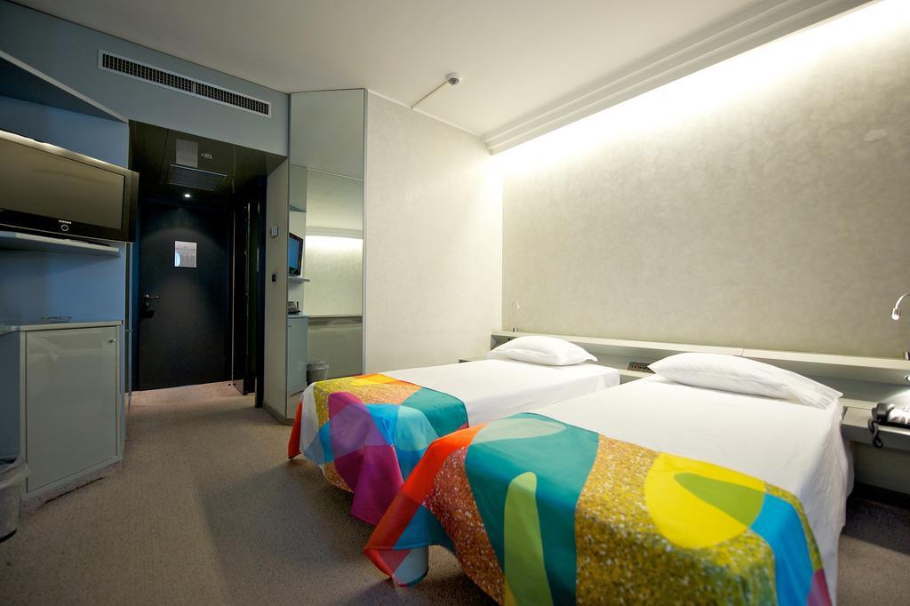 Ariha Hotel Cosenza Rende Extérieur photo