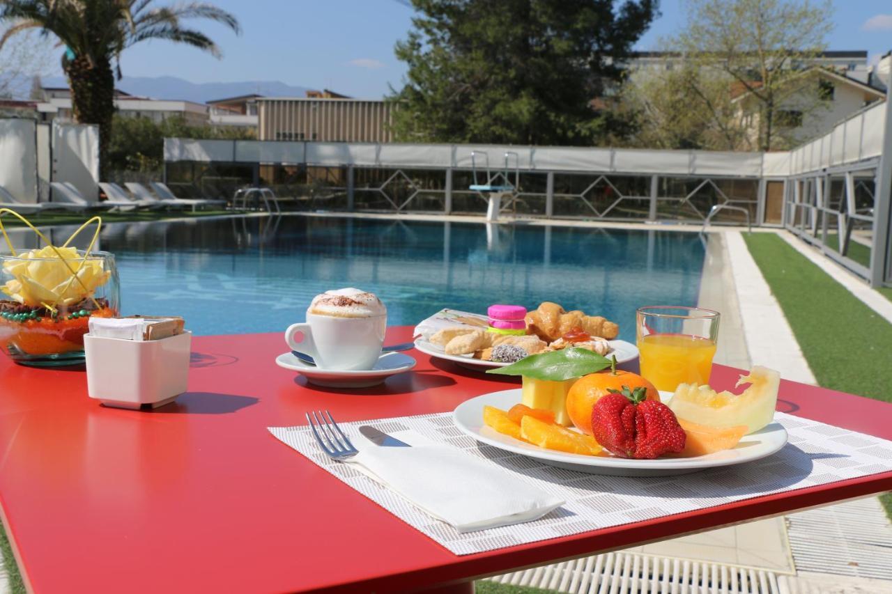 Ariha Hotel Cosenza Rende Extérieur photo