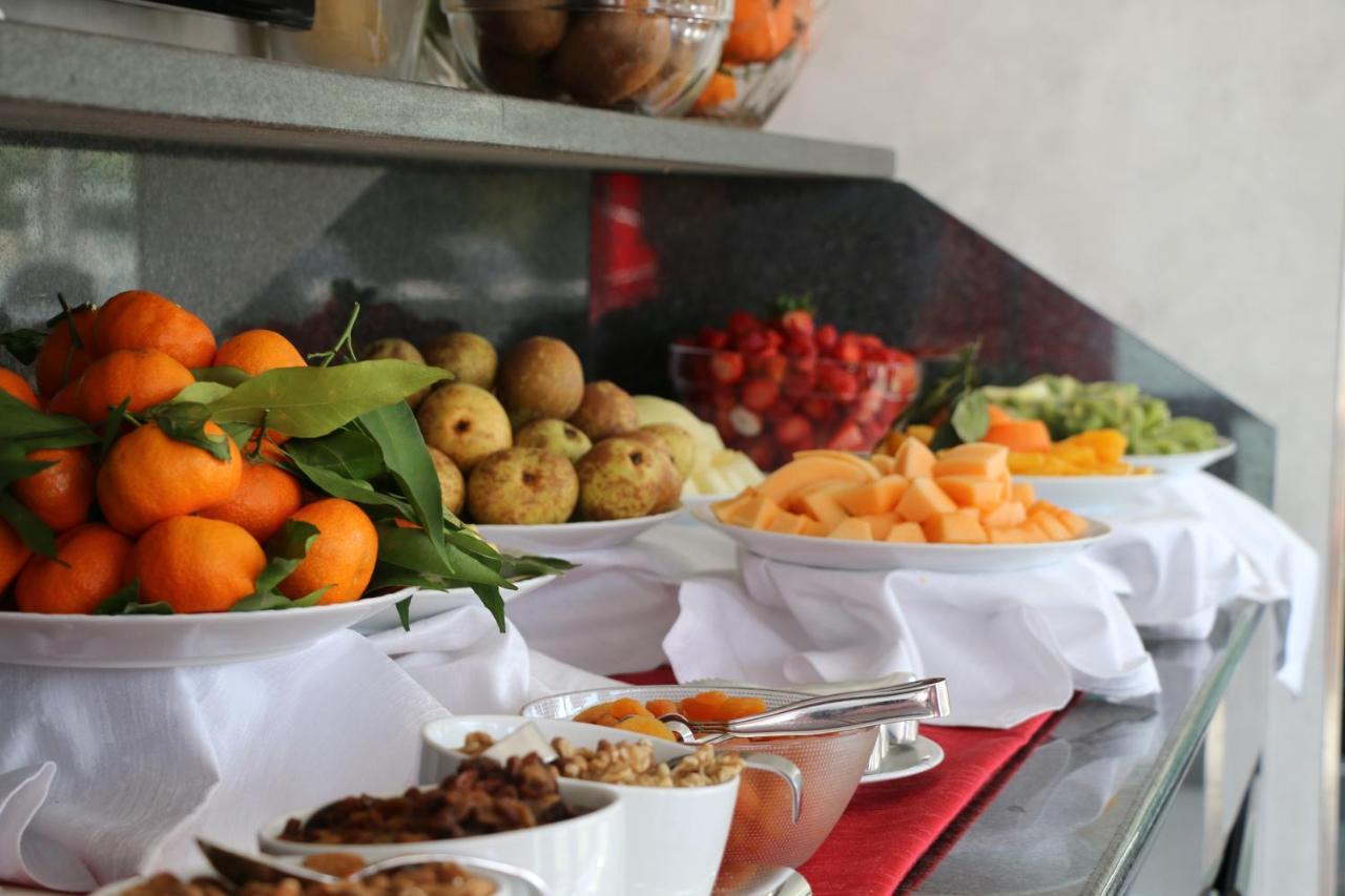 Ariha Hotel Cosenza Rende Extérieur photo