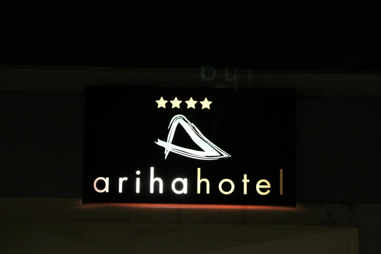 Ariha Hotel Cosenza Rende Extérieur photo