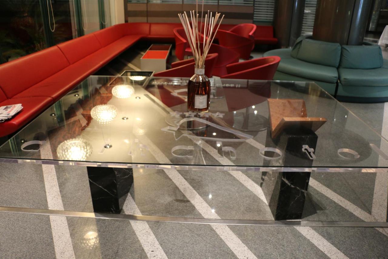 Ariha Hotel Cosenza Rende Extérieur photo