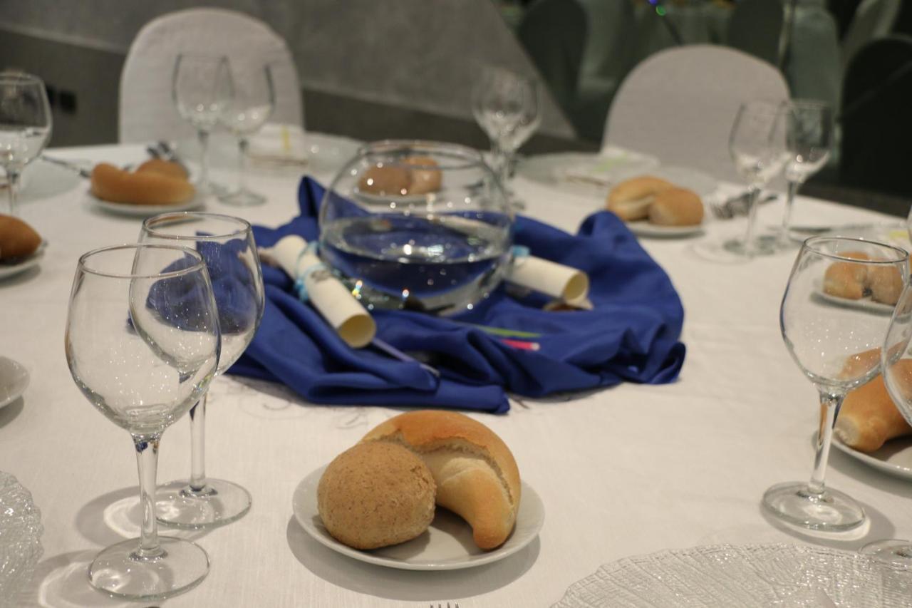 Ariha Hotel Cosenza Rende Extérieur photo