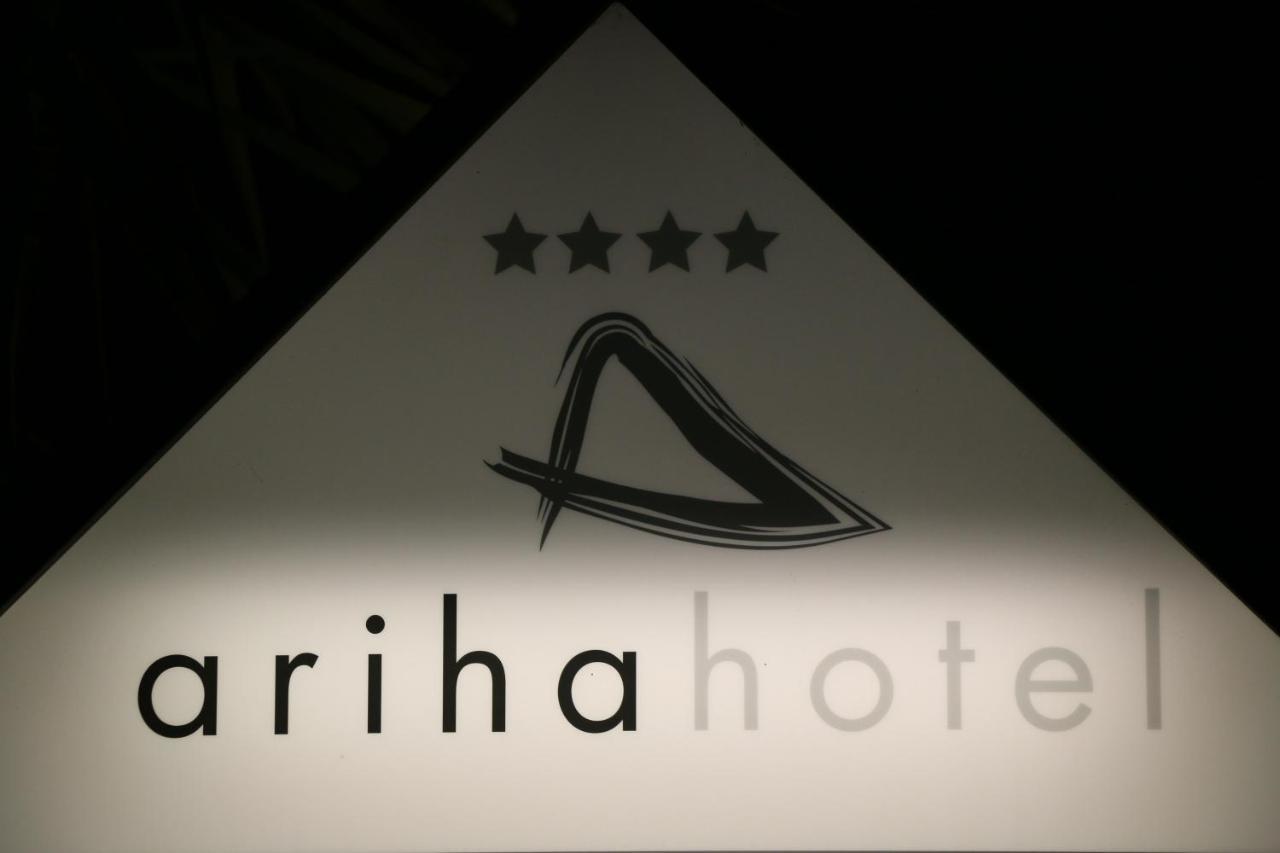 Ariha Hotel Cosenza Rende Extérieur photo