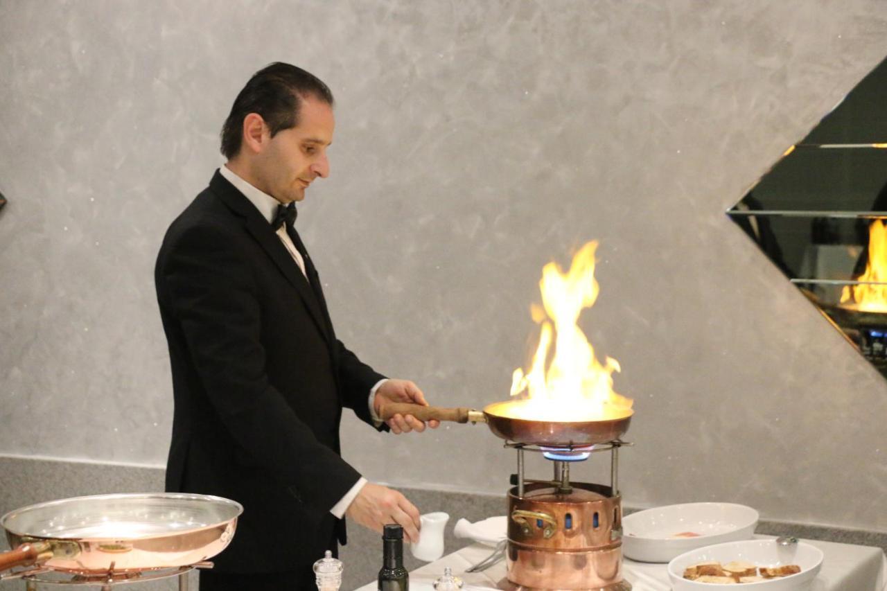 Ariha Hotel Cosenza Rende Extérieur photo